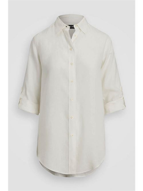 Linen shirt LAUREN RALPH LAUREN | 200782777001WH